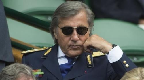 Ilie Năstase, apărat de fosta soţie în scandalul cu Ioana: „Îl ameninţa. Minte, vă zic sigur”