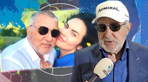 Ilie Năstase, dezvăluiri după incidentul conjugal! Ce s a întâmplat, de fapt, întrel el și soția lui: „M am certat de o mie de ori cu ea și spune că am fost agresiv”