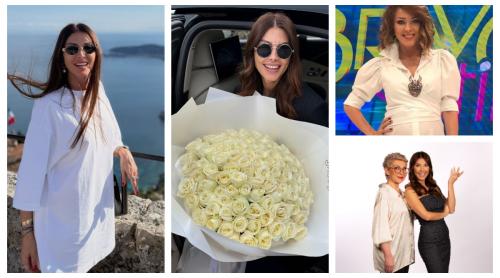 Ilinca Vandici, însărcinată pentru a doua oară! Momente speciale pentru vedeta Kanal D