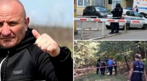 În ce stare se află interlopul Viorel Oarză, după ce ar fi încercat să se sinucidă în pădure
