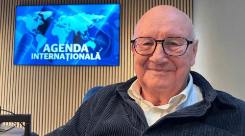Ioan Mircea Pașcu, despre trecutul lui Călin Georgescu: „Are multe pete albe. E un personaj greu de descifrat”