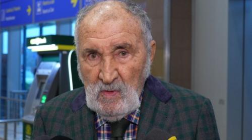 Ion Ţiriac a spus cine e românul care „a făcut tot ce există astăzi în Statele Unite”: „Mi a fost coleg de şcoală”