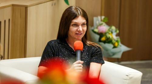 „Îți aduci aminte prima voastră interacțiune?” Simona Halep a vorbit despre relația care i a schimbat viața
