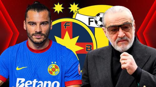 Karlo Muhar, titular în FCSB – Petrolul! Decizia luată de Gigi Becali în privinţa lui Drăguş