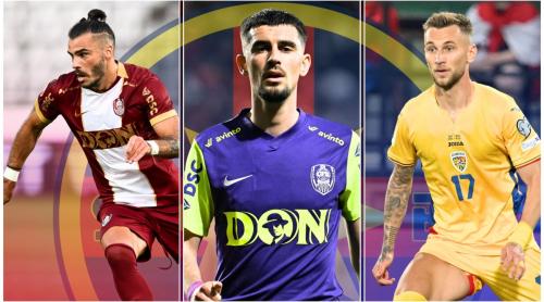 Korenica, Muhar şi Drăguş, la FCSB! Surpriza uriașă pregătită de Gigi Becali pentru derby ul cu Dinamo
