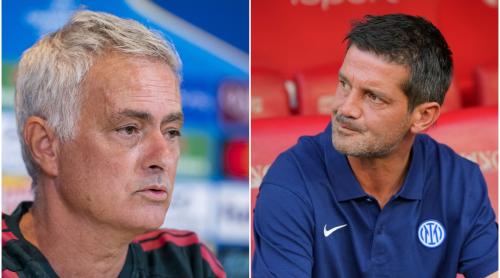 La 16 ani după ce au cucerit Europa împreună, Cristi Chivu și Jose Mourinho au oferit un moment emoționant în Champions League, la Real Madrid – Inter