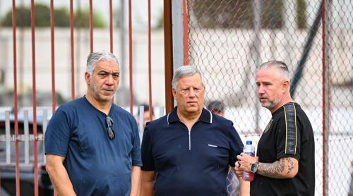 Laurențiu Reghecampf face declarații dure din Tunisia! Se anulează acordul cu Becali și nu mai vine la FCSB?
