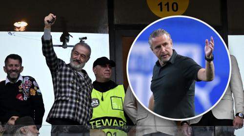 Laurențiu Reghecampf revine la FCSB: scandalul de 800 000 de euro pe care l a avut cu Gigi Becali