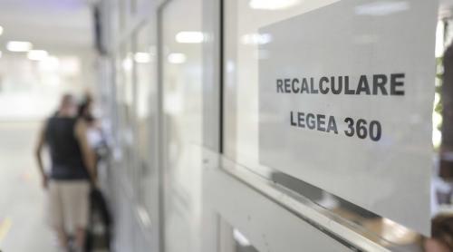 Lege nouă pentru pensionari. Casa de Pensii e obligată să rezolve în termen scurt