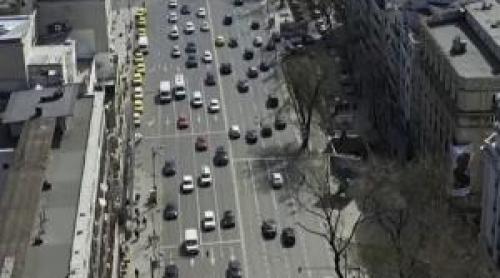 Locul din România unde oamenii stau peste 70 de minute pe drum pentru a ajunge la serviciu