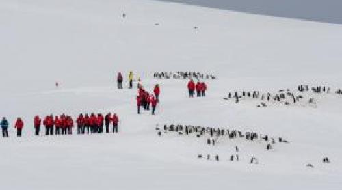 Locuri de muncă în Antarctica, cu salarii de peste 110.000 de dolari. Şi românii pot aplica