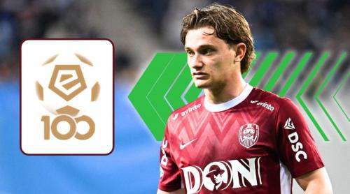 Lorenzo Biliboc, transfer pe 1,5 milioane de euro?! Echipa cu care negociază CFR Cluj tocmai a vândut un jucător cu 10 milioane de euro în Serie A! Exclusiv