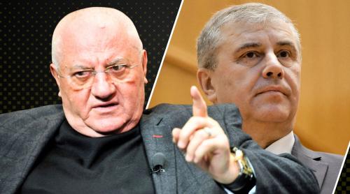 Lucian Pahonţu și profeţia lui Mitică. De unde știa Dragomir ce se va întâmpla cu şeful SPP. Exclusiv