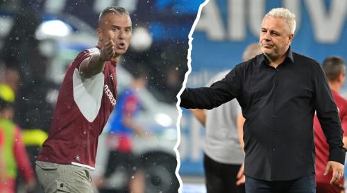 „M a blocat pe telefon!”. Daniel Pancu, ruptură cu Marius Șumudică: „O să se pupe cu suporterii FCSB?”
