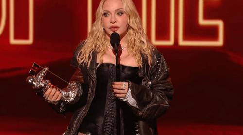 Madonna, moment de confuzie pe scena MTV VMAs 2026. Replica ce a stârnit reacții în mediul online: „E neclar”