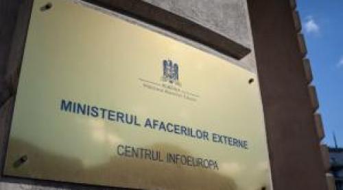 MAE face angajări. Cum arată grila salarială și care sunt condițiile pentru candidați