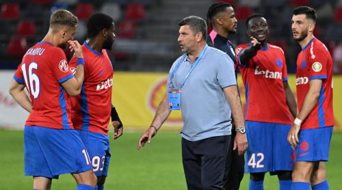 Mamadou Thiam, țeapă și după plecarea de la FCSB. Câți bani a pierdut Gigi Becali