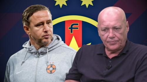 Marcel Pușcaș: Azi, după 30 de ani, dezvăluie cum l a adus pe Laurențiu Reghecampf la Steaua în 1997: primele impresii și debutul spectaculos