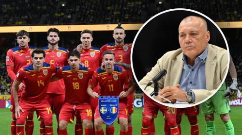 Marcel Pușcaș, ipoteză șoc: “Ianis Hagi nu trebuia convocat! E protejat de Gică de huiduielile românilor!”