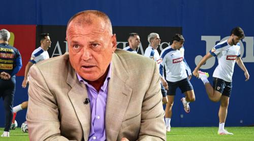 Marcel Pușcaș trage un semnal de alarmă înainte de Suedia – România: jucătorii din SuperLiga sunt inferiori rezervelor din străinătate