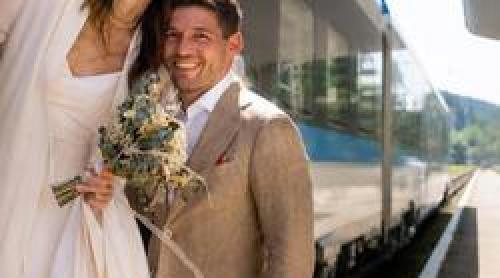 Marea campioană a României s a recăsătorit. A făcut publice imaginile, însoțite de un mesaj emoționant