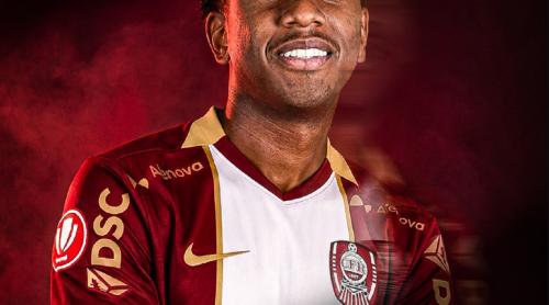 Marian Copilu, transfer de la Real Madrid la CFR Cluj la 23:57! Cristian Perea a fost prezentat oficial. Update exclusiv