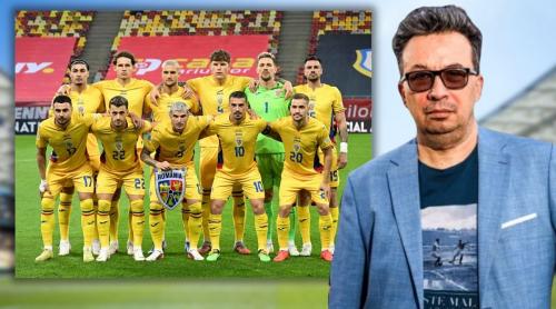 Marius Mitran, necruțător: „România B a fost un experiment. O tentativă eșuată în gândurile lui Hagi!”