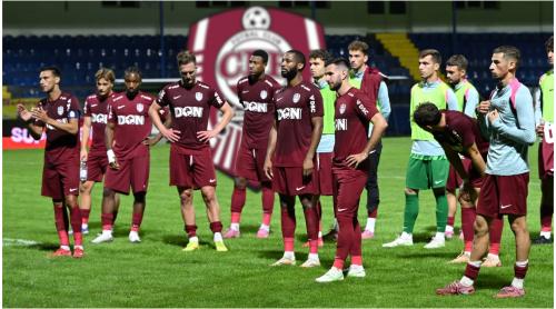Marius Șumudică, dialog uluitor cu un jucător de la CFR Cluj: „Mister, n am avut nici bani de motorină!”