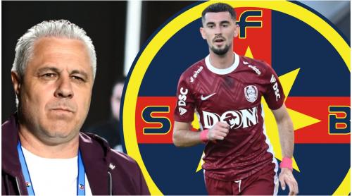 Marius Șumudică, prima reacție după plecarea lui Korenica la FCSB: “N am cuvinte! Era unul dintre cei mai buni jucători ai mei”