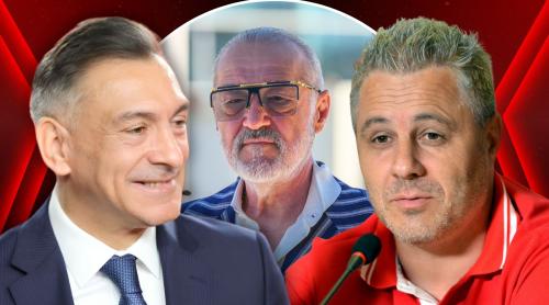 Marius Șumudică, răspuns direct după ce Ilie Dumitrescu a anunțat că va fi noul antrenor al FCSB: „Dacă mă sună Gigi Becali…”