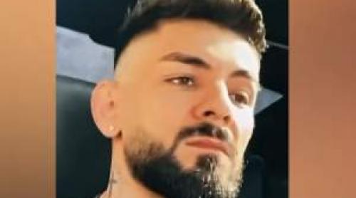 Martor cheie susține că l a văzut pe Vlad Bălțățeanu. Unde s ar ascunde presupusul criminal al Valentinei