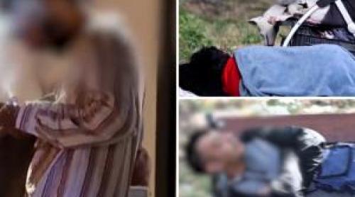 Mărturia unui minor care se droghează de la 9 ani. "Cu gaşca. Unii pe la puşcărie, alţii au murit"