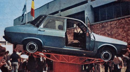 Mașinile de lux pe care românii de rând nu aveau voie să le conducă. Bolizii secreți ai comunismului