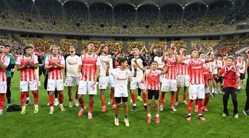 Matteo Duțu, a patra opțiune în apărarea lui Dinamo. Nuno Campos îl vede și în spatele lui Fetai în ierarhia fundașilor centrali