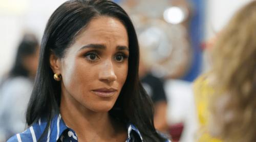 Meghan Markle, imagine rară cu fiul său, Archie. Ce a povestit despre copilăria lui