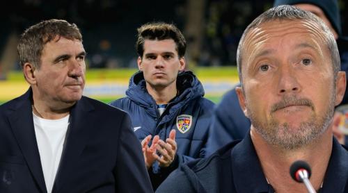 Meme Stoica, după Suedia 1 2: „Gică Hagi își asumă folosirea lui Ianis” — decizie controversată