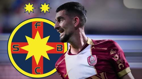 Meriton Korenica, transfer la FCSB! Cât plăteşte Gigi Becali. Exclusiv