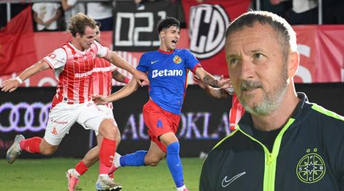 Mihai Stoica a dezvăluit care e jucătorul cu clauză de 50.000.000 de euro la FCSB: “Nu am mai văzut aşa ceva”