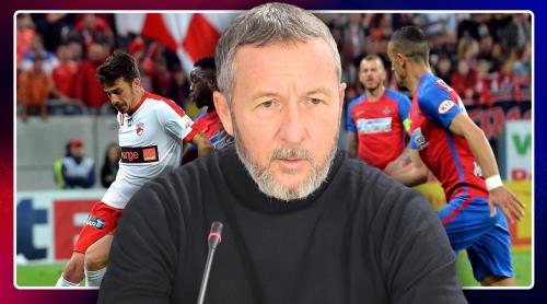 Mihai Stoica a făcut cronica primului său Dinamo – FCSB: „Credeam că Bucureștiul mă înghite”. Cum vede acum derby ul