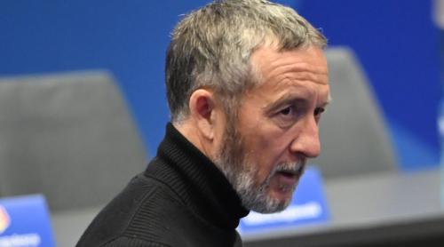 Mihai Stoica îl înţeapă pe antrenorul dorit de Gigi Becali în locul lui Marius Baciu: “A spus clar că este incompatibil cu Gigi”