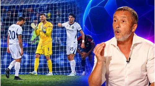 Mihai Stoica l a făcut praf pe fotbalistul lui Cristi Chivu după Real Madrid – Inter 2 1: „Ești tu șmecher și faci o asemenea prostie”