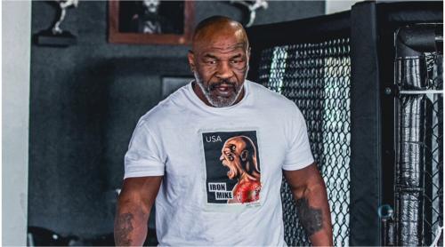 Mike Tyson, documentar Netflix în premieră: 4 episoade cu imagini din viața sa, de la copilărie la revenirea în ring
