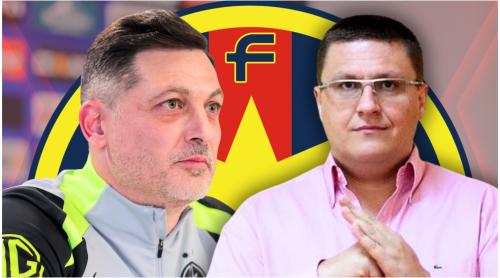 Mirel Rădoi, subiect încins de ultimă oră. Horia Ivanovici știe ce șanse sunt să vină la FCSB. Exclusiv