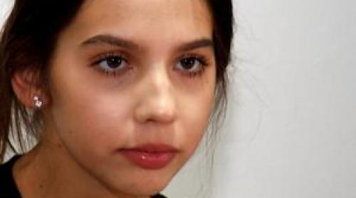 Miruna, fata salvată cu ECMO după ce a luat leptospiroză la festival, şi a revenit. Vrea să devină medic