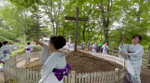 Misterul din Japonia. Satul în care localnicii spun că se află mormântul lui Iisus