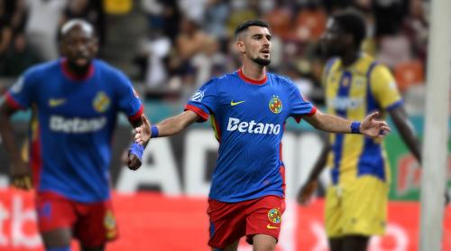 MM Stoica, reverențe pentru Meriton Korenica. „E mai greu pentru un jucător să aleagă Craiova în loc de FCSB”