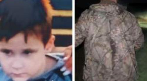 Mobilizare pentru găsirea lui Iosif, copilul de 4 ani dat dispărut în Bacău. Este căutat după ce a plecat de acasă