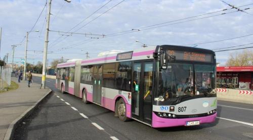 Moda de la Cluj: Boc dă 500.000 € pe hainele șoferilor Companiei de Transport