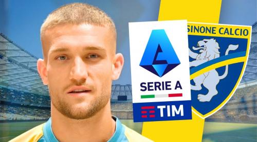 Moneyball în Serie A. Cum l a trimis alogoritmul pe Bîrligea la Frosinone