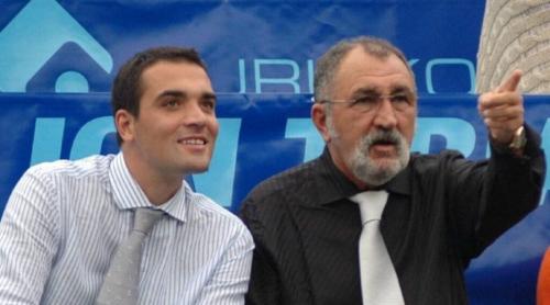 Moștenitorul averii lui Ion Țiriac, de 2,2 miliarde de dolari, a primit un mesaj în ziua când a împlinit 50 de ani: „În sfârșit”